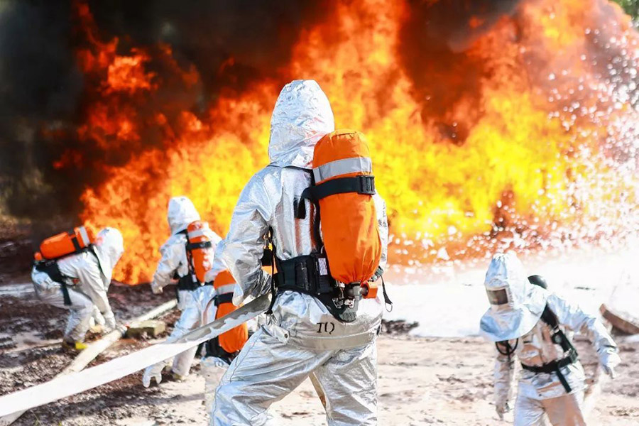 南京消防申報專家教您滅火及自救逃生常識